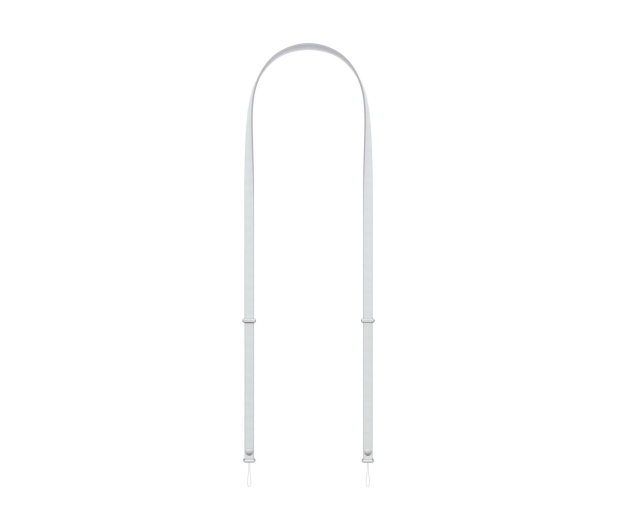 Apple Pasek na ramię jasnoszary - 1362477 - zdjęcie
